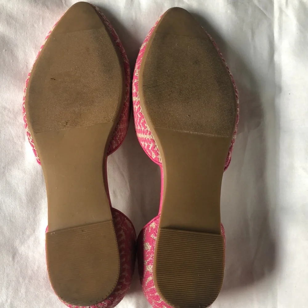 Pink Soft Surroundings Shoes - Picture 6 of 10
